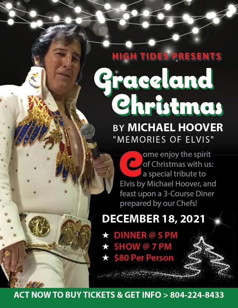 High Tide Colonial Beach, VA